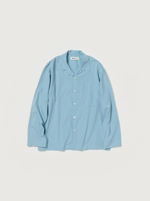 シャツ ＷＡＳＨＥＤ ＦＩＮＸ ＴＷＩＬＬ ＢＩＧ ＳＨＩＲＴ Ａ２４ＡＳ０２ＴＮ | AURALEE (Men)/オーラリー |  三越伊勢丹オンラインストア・通販【公式】